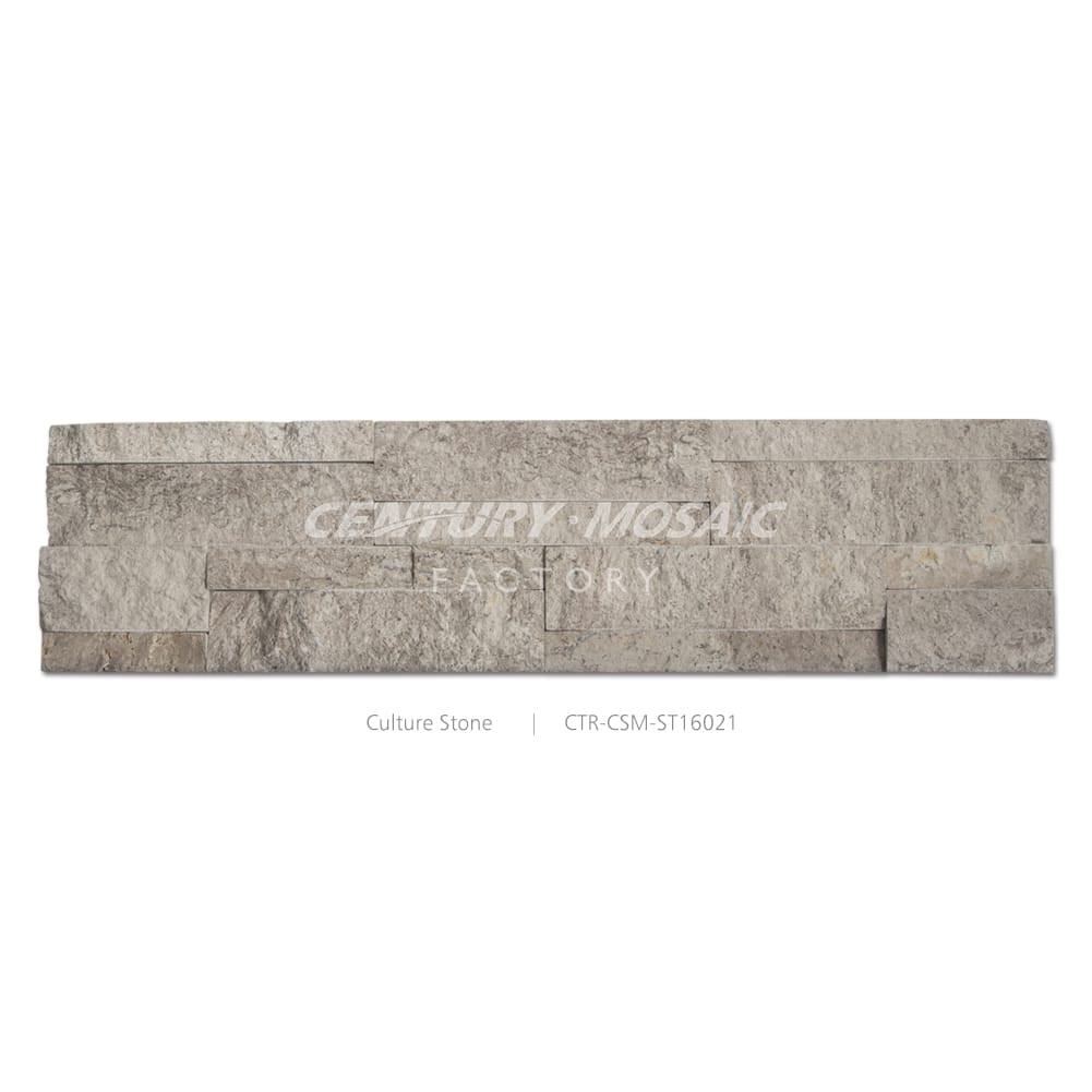 Natural Grey Culture Stone Split Surface Wholesale