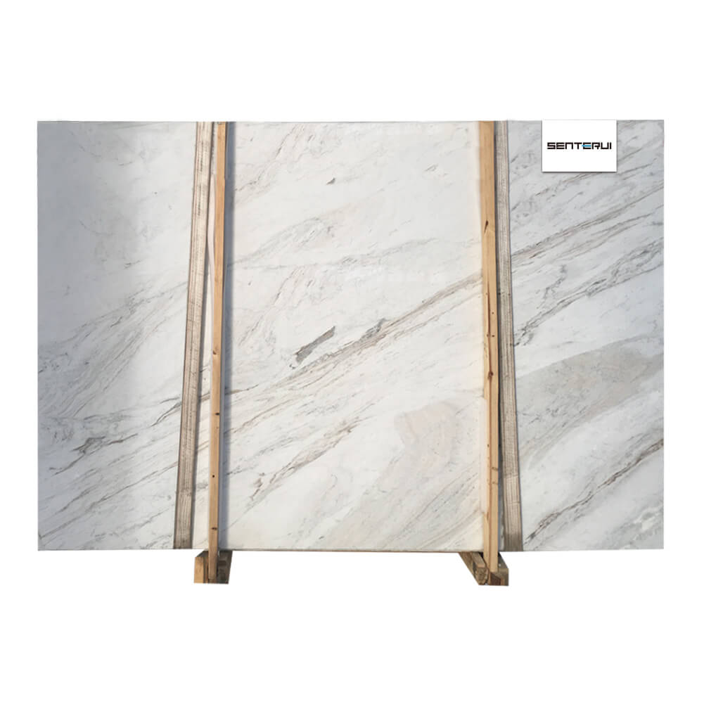 Glorious White Marble Slab Wholesale Collection