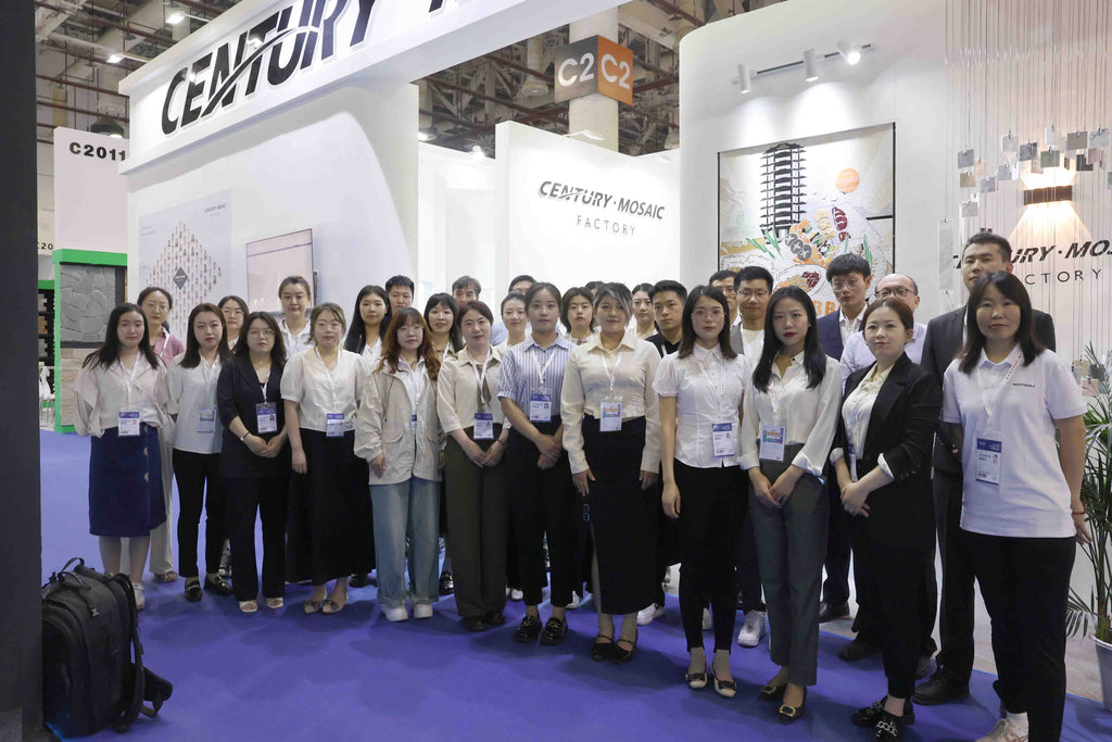 Centurymosaic 2023 Xiamen International Stone Fair