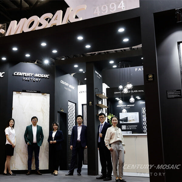 2019 Coverings Stone Exhibition USA