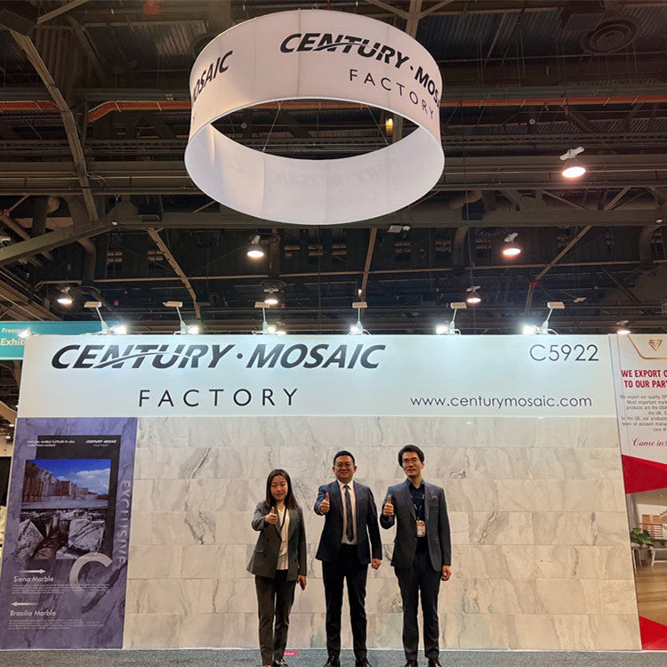 2022 Coverings Stone Exhibition USA