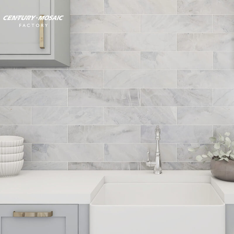 Charming and Elegant Marble--Andes Gray
