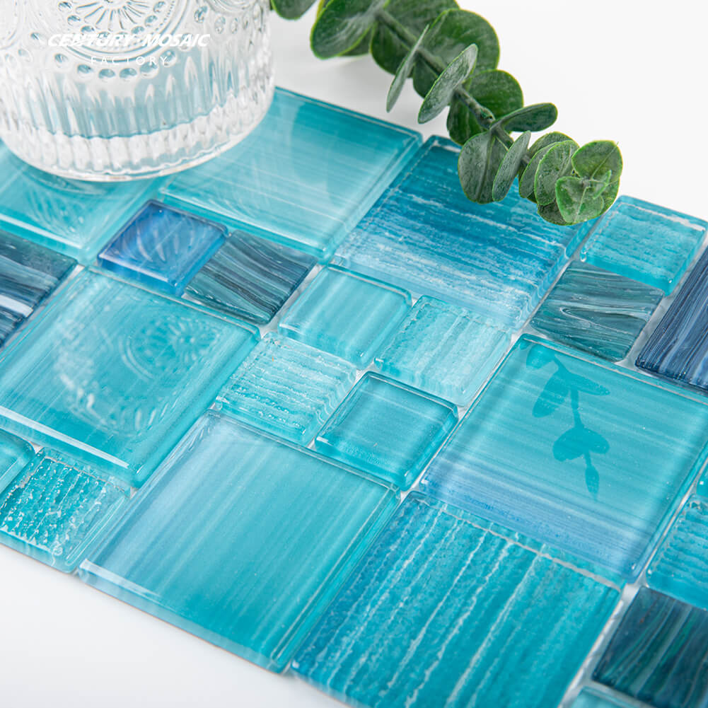 2 Swimming Pool Mosaic Inspiration