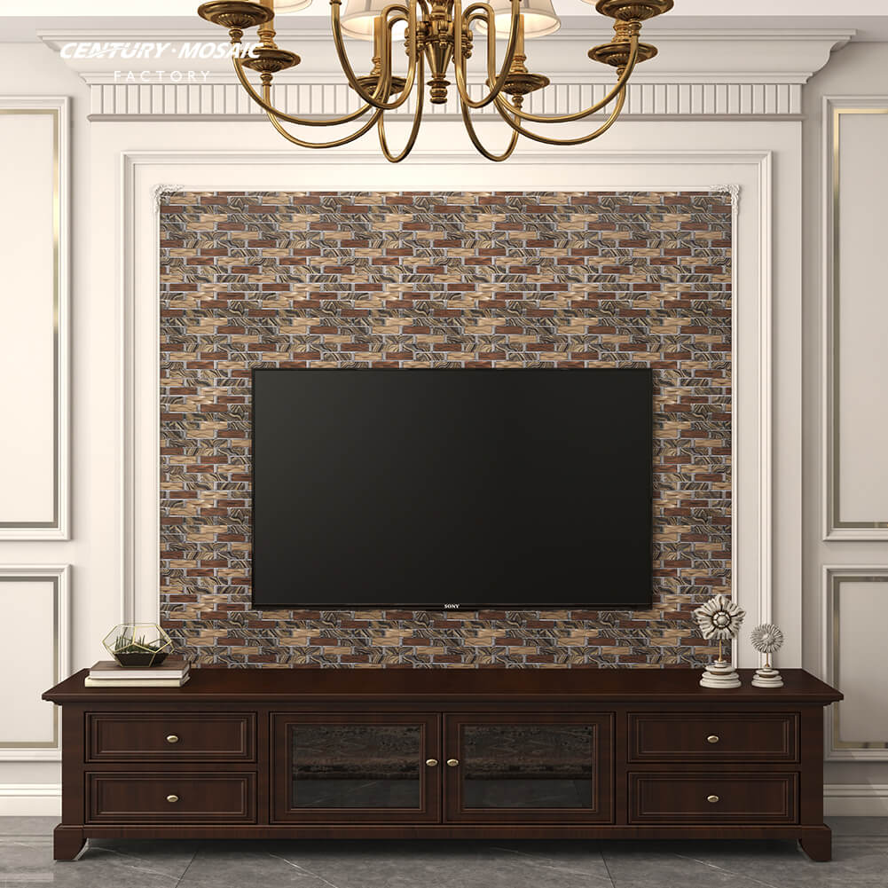 New Glass Mosaic Inspiration