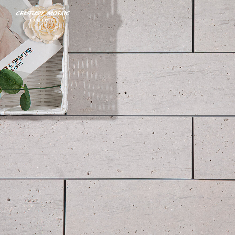 Ivory Travertine---A Perfect Element in Home Interior