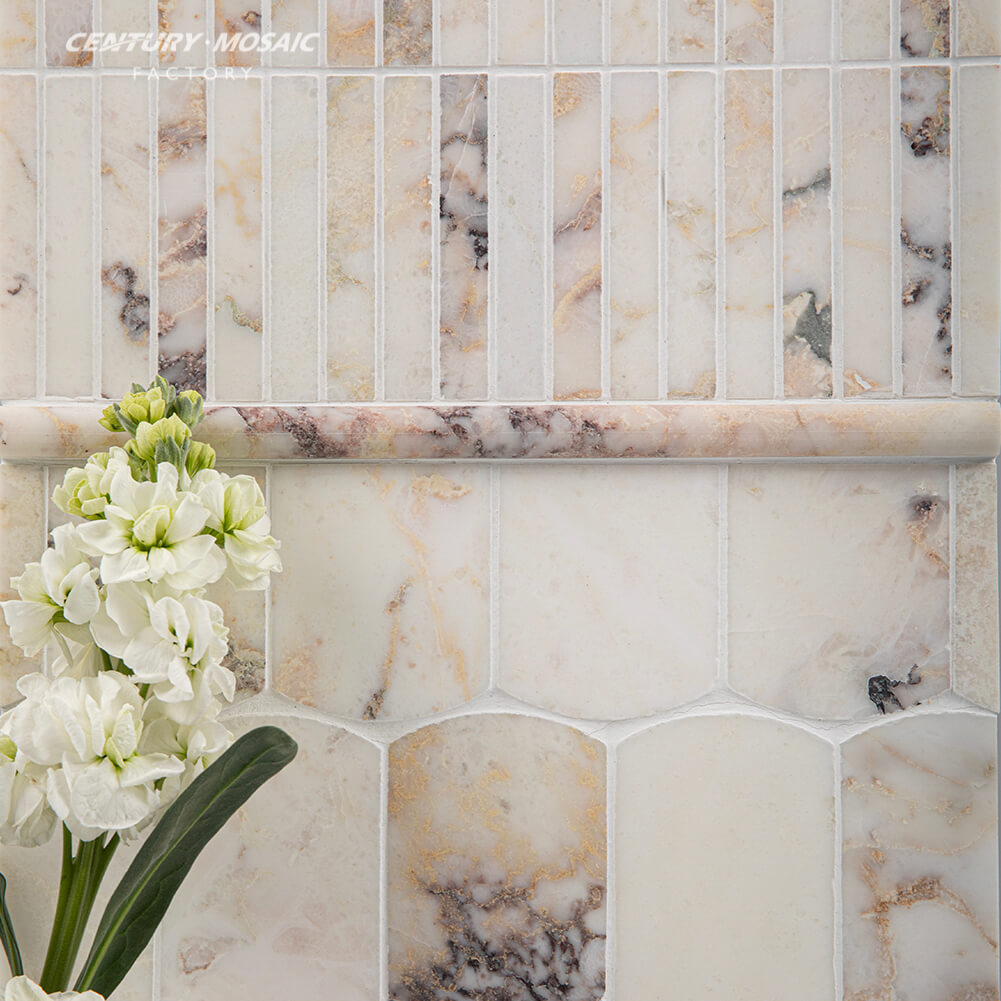 Stone Inspiration——Three Fresh-Color Stones