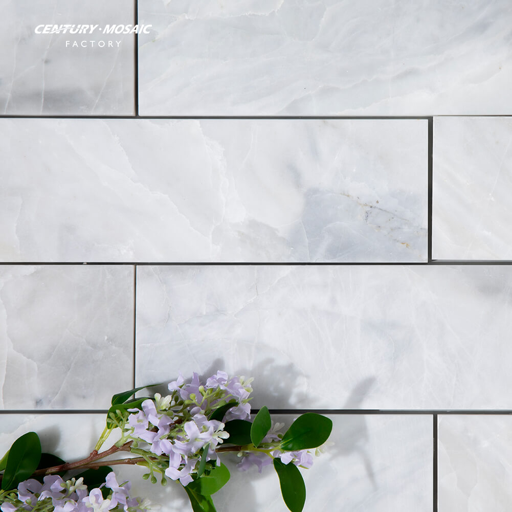 Meet New Elegant Marble--Andes Gray