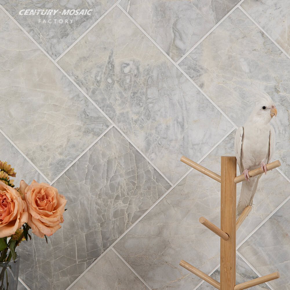 Meet Five Gorgeous Marble Tile