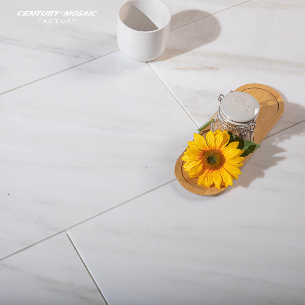 New Material -- Lasa Calacatta Marble