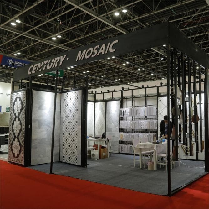 2019 Big 5 Stone Exhibtion UAE