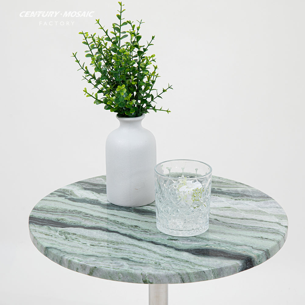 Three Marble Tables -- Delicate Home Decoration Furnitures