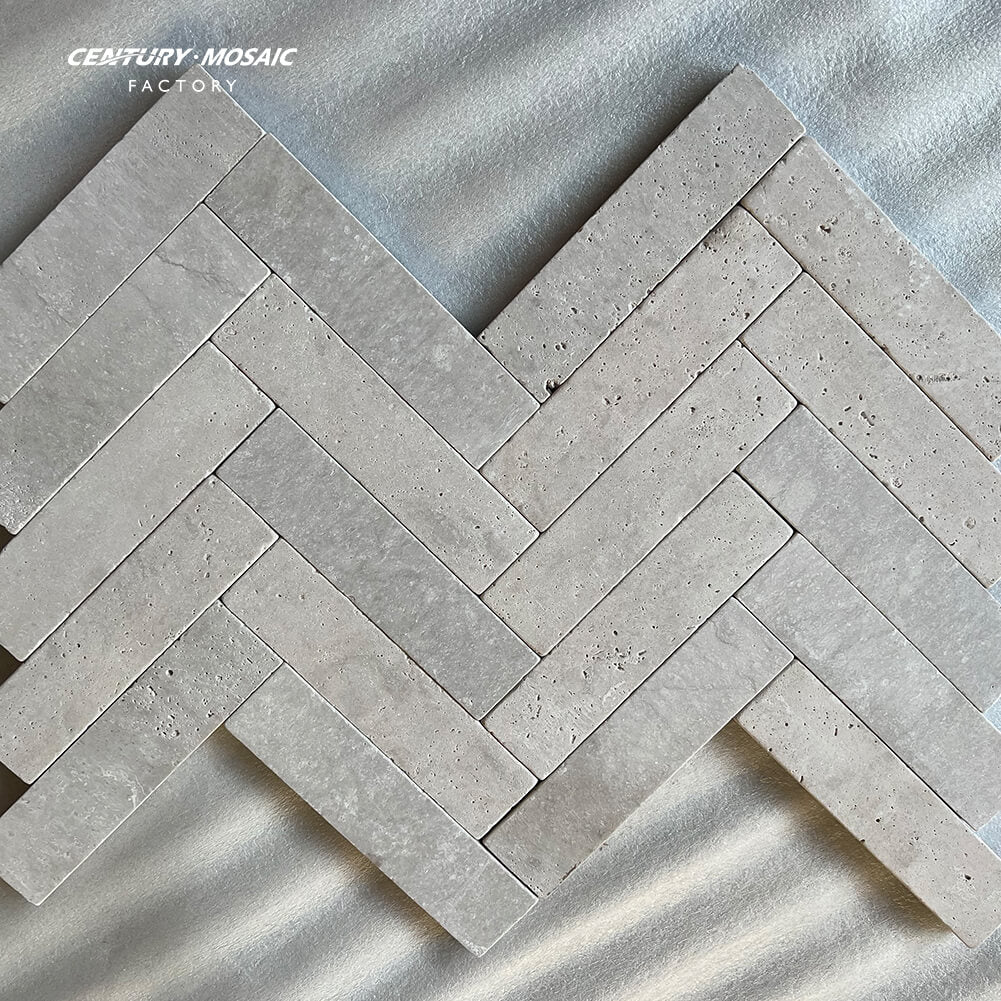 Trendy Travertine Tile---Never Miss It