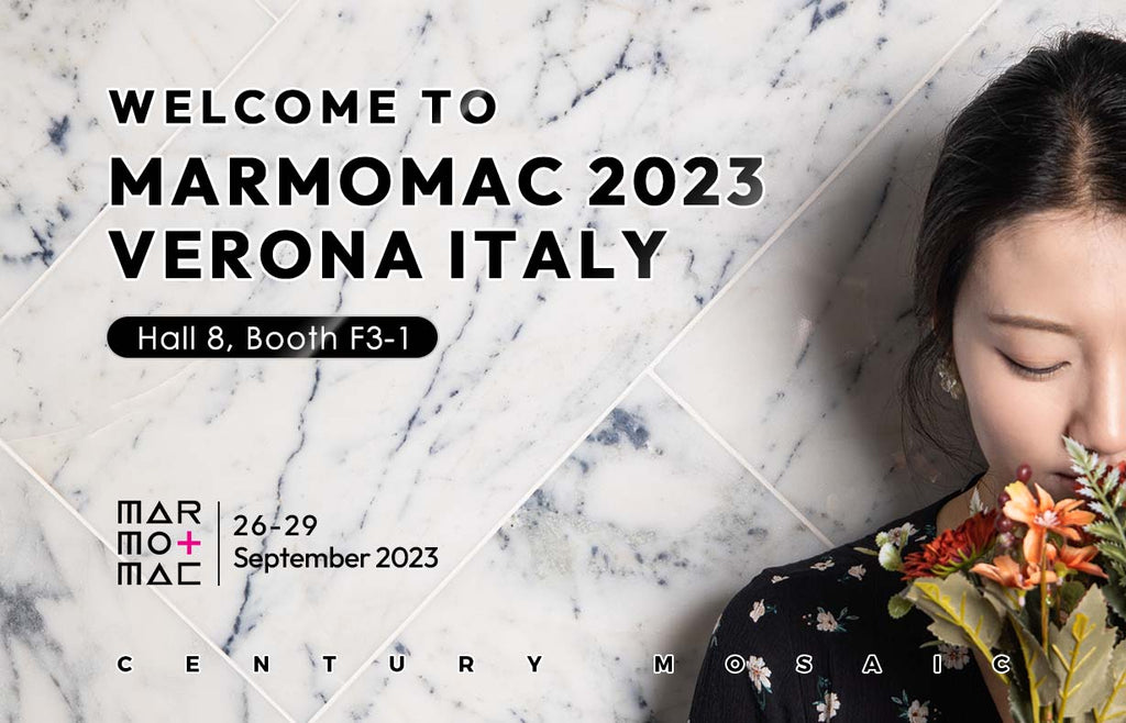 Centurymosaic 2023 Marmomacc