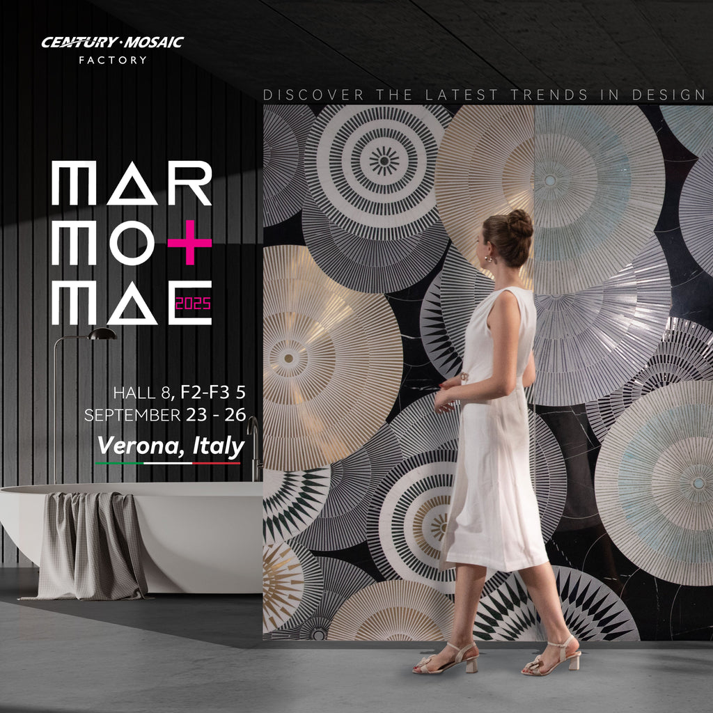 Unveil Breakthrough Stone Innovations of Century Mosaic at Marmomac 2025