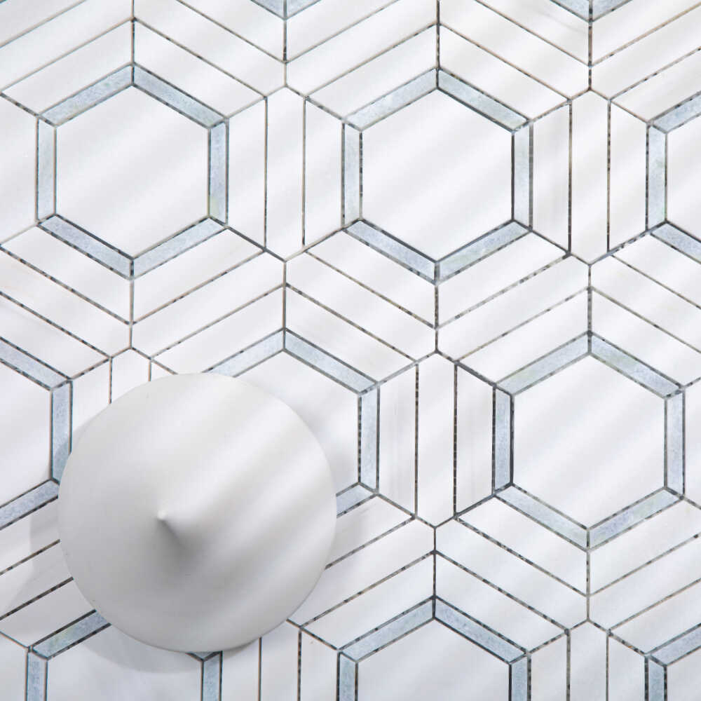 Centurymosaic Mosaic Wholesale Marble Glass Ceramic 3D Waterjet  Manufacturer – Page 3