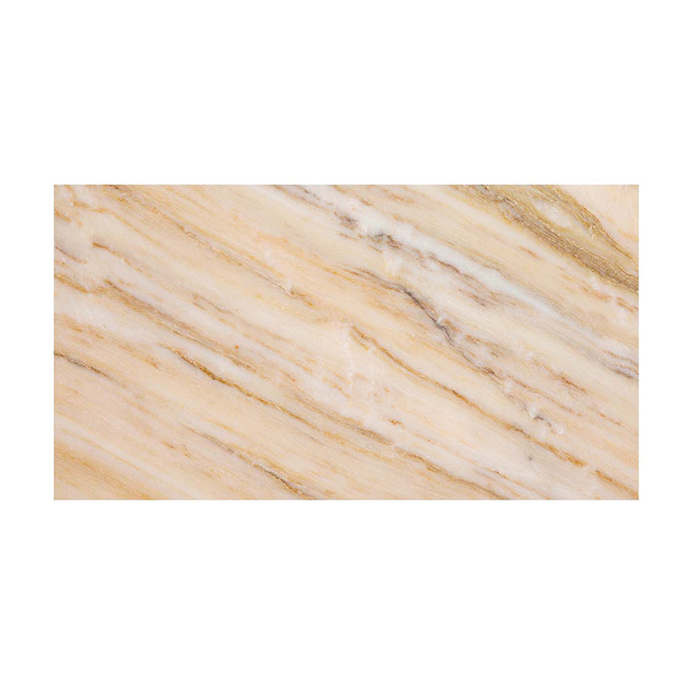 Calacatta Rosa Golden Polished Marble Bathroom Tile Factory Supplier a ...