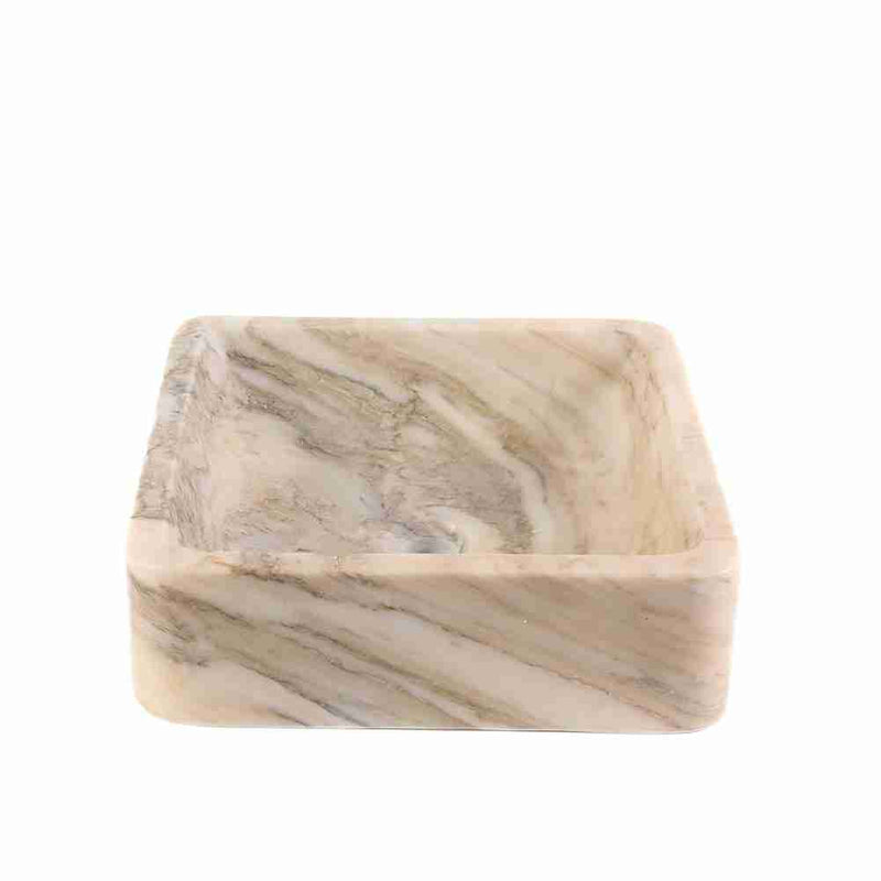 Calacatta Rosa Wash Basin Kitchen and Bathroom Customized Wholesale Collection