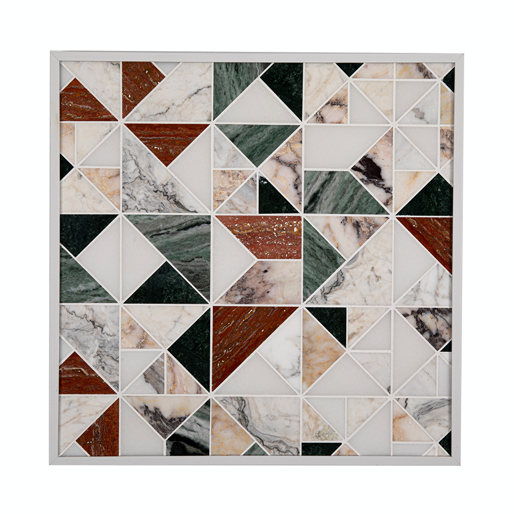 Berlin Ode Marble Polished Mosaic Wholesale