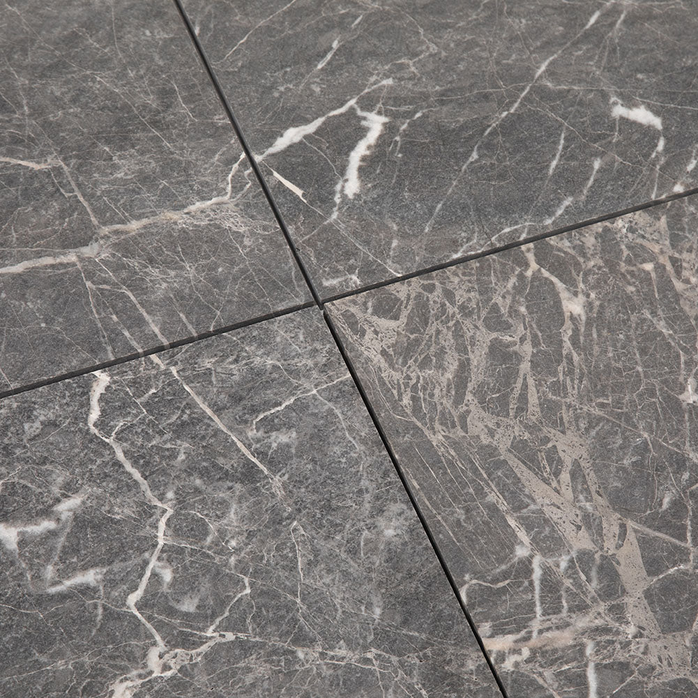 Shadow Grey Polished Marble Floor Tiles Wholesale – Centurymosaic