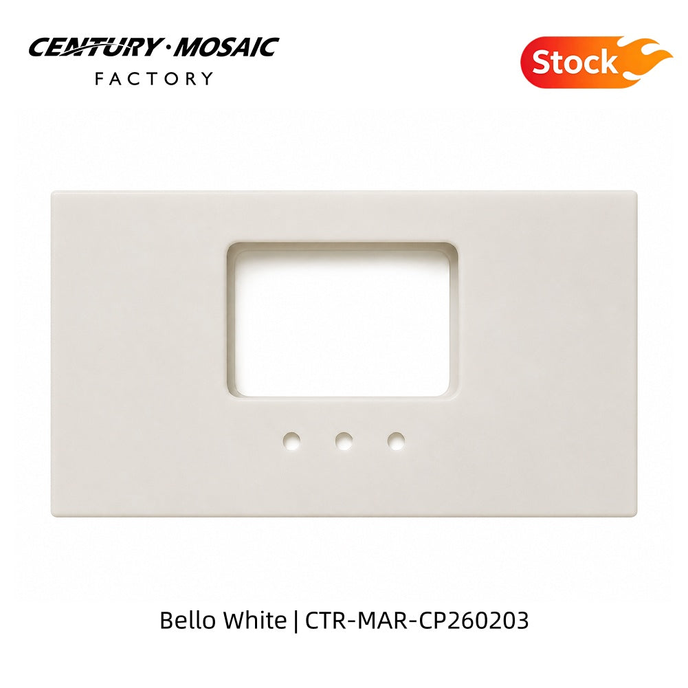 Bello White Marble Polished Countertop Wholesale