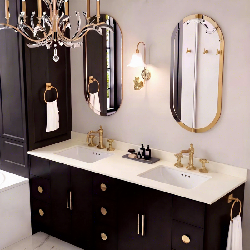 Bello White Marble Polished Countertop Wholesale