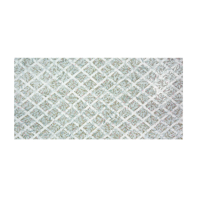 Floating Fragrance in Normandy Artistic Mosaic Painting Waterjet Medallion