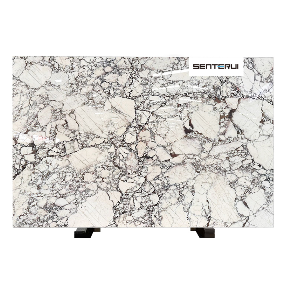 Calacatta Viola Marble Polished Slab Wholesale