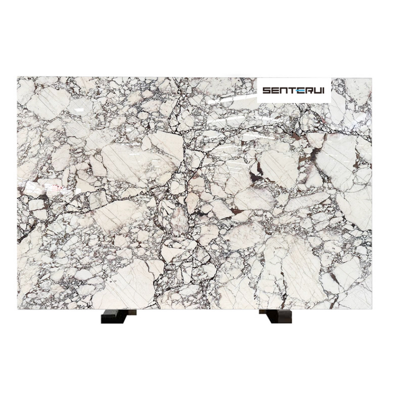 Calacatta Viola Marble Polished Slab Wholesale