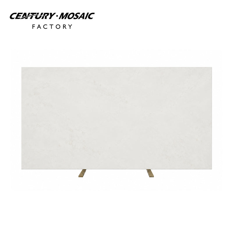 The Vietnam Diamond White Marble White Polished Slab