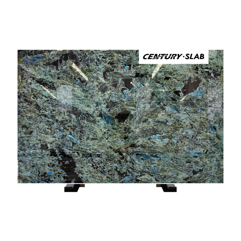 Ancona Blue Marble Polished Slab Wholesale