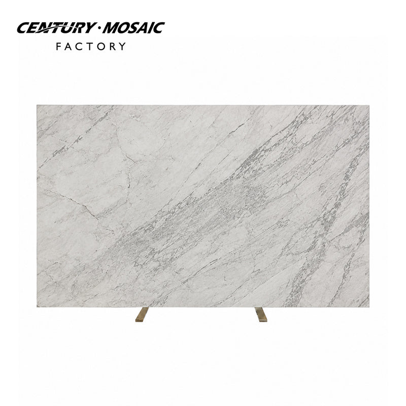 Mylanno Marble White Polished Slab