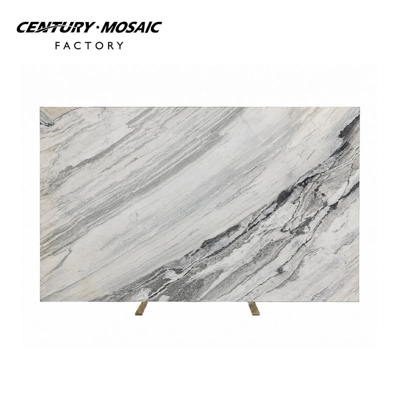 Pajanni Marble White Polished Slab