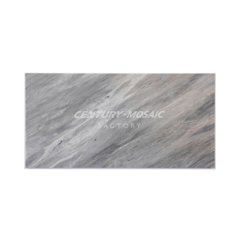 Toscana Grey Marble Polished Tiles Wholesale