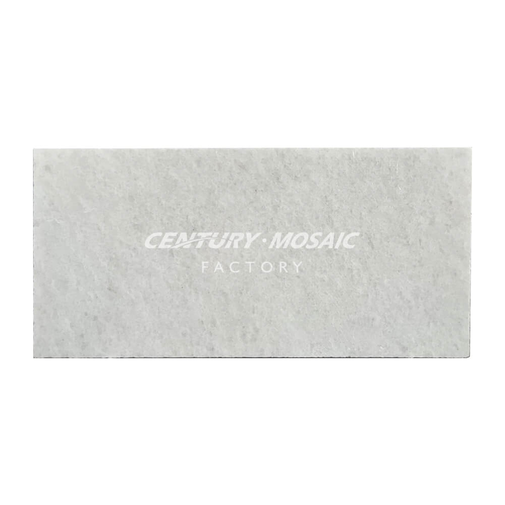 Opal White Polished Marble Tile Wholesale