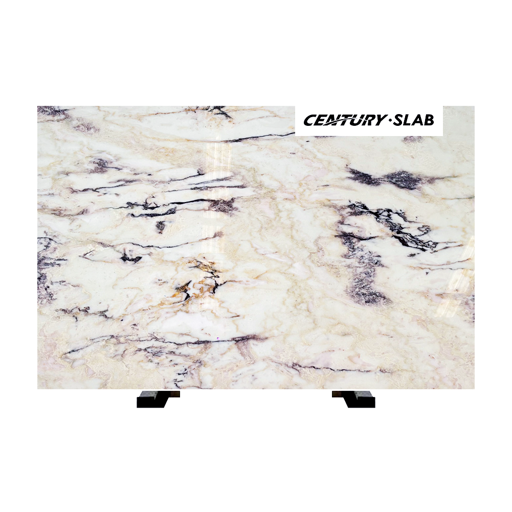 Venus Violet Marble Polished Slab Wholesale