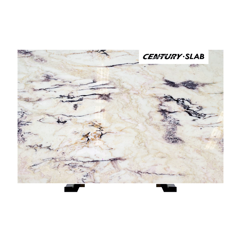 Venus Violet Marble Polished Slab Wholesale
