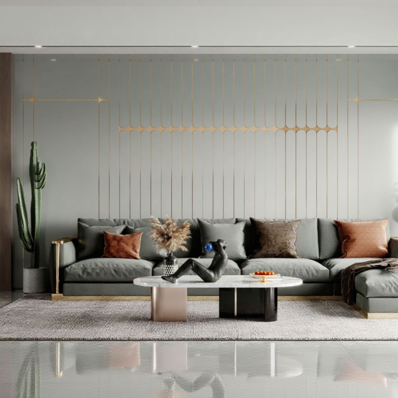 Stainless Steel Wall Panels for Background Decoration Wholesale
