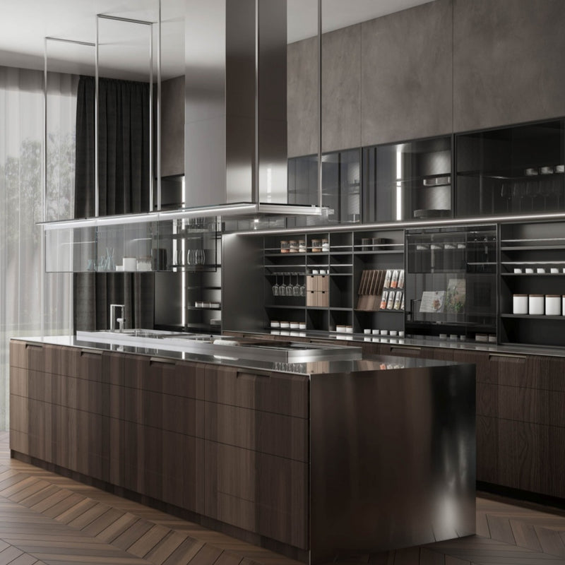 Stainless Steel Kitchen Cabinets Wholesale