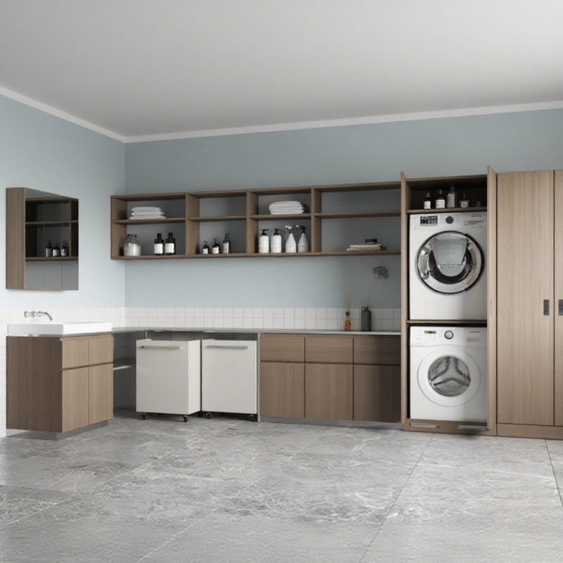 Stainless Steel Laundry Room Cabinets Wholesale