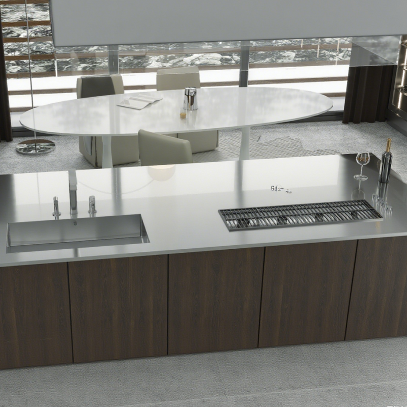 Stainless Steel Countertop Wholesale