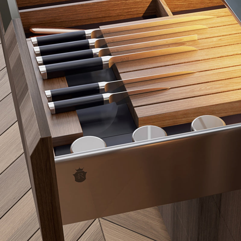 Stainless Steel Kitchen Drawers Wholesale