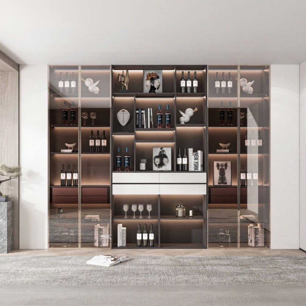 Stainless Steel Wine Cabinets Wholesale