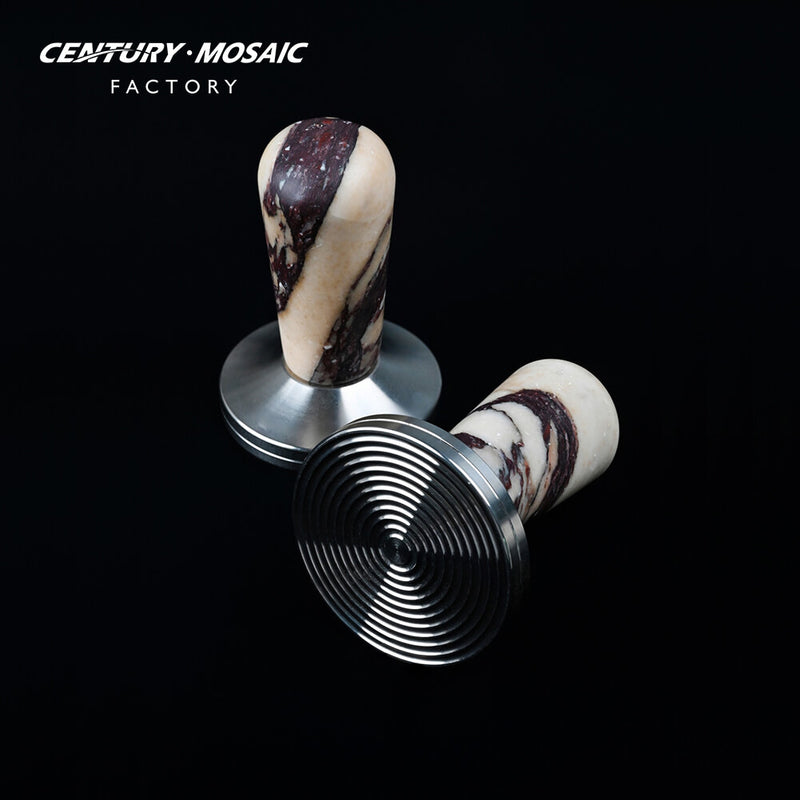 Marble Coffee Portafilter and Distributor Collection Wholesale