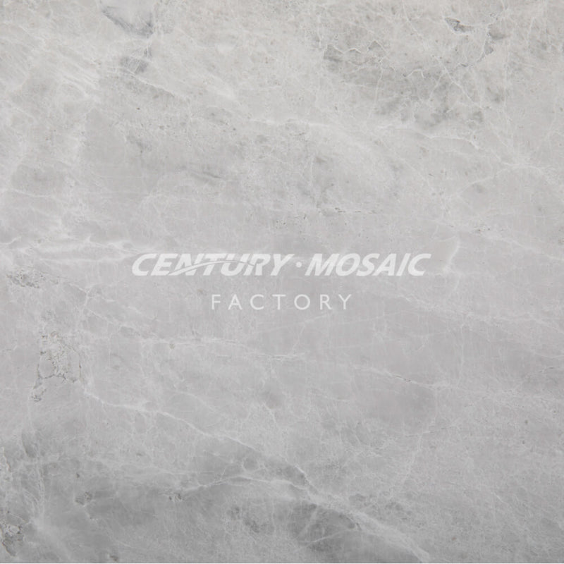 Andes Grey Classic Marble Mosaic Tile Slab Wholesale