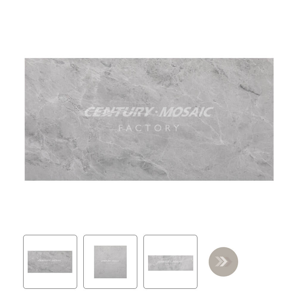 Andes Grey Classic Polished Marble Tiles Wholesale
