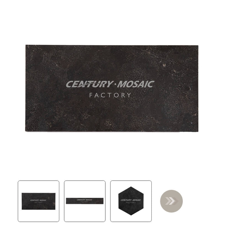 Blue Limestone Dark Grey Marble Floor Tiles Wholesale