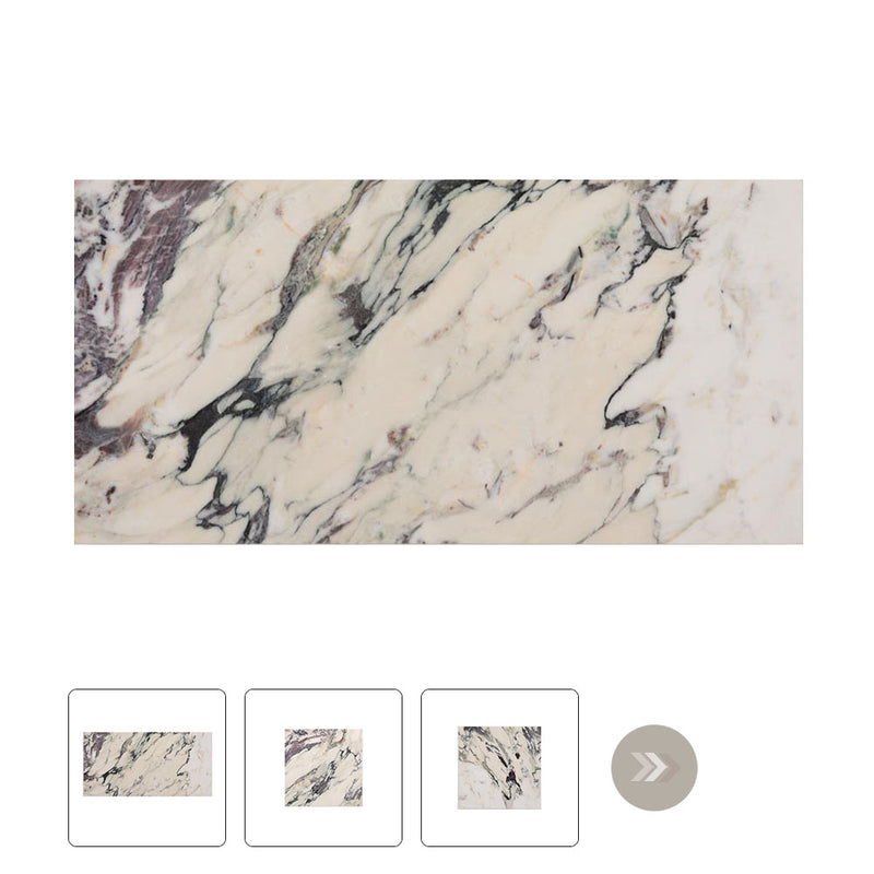 Breccia Pink Polished Marble Floor Tiles Wholesale