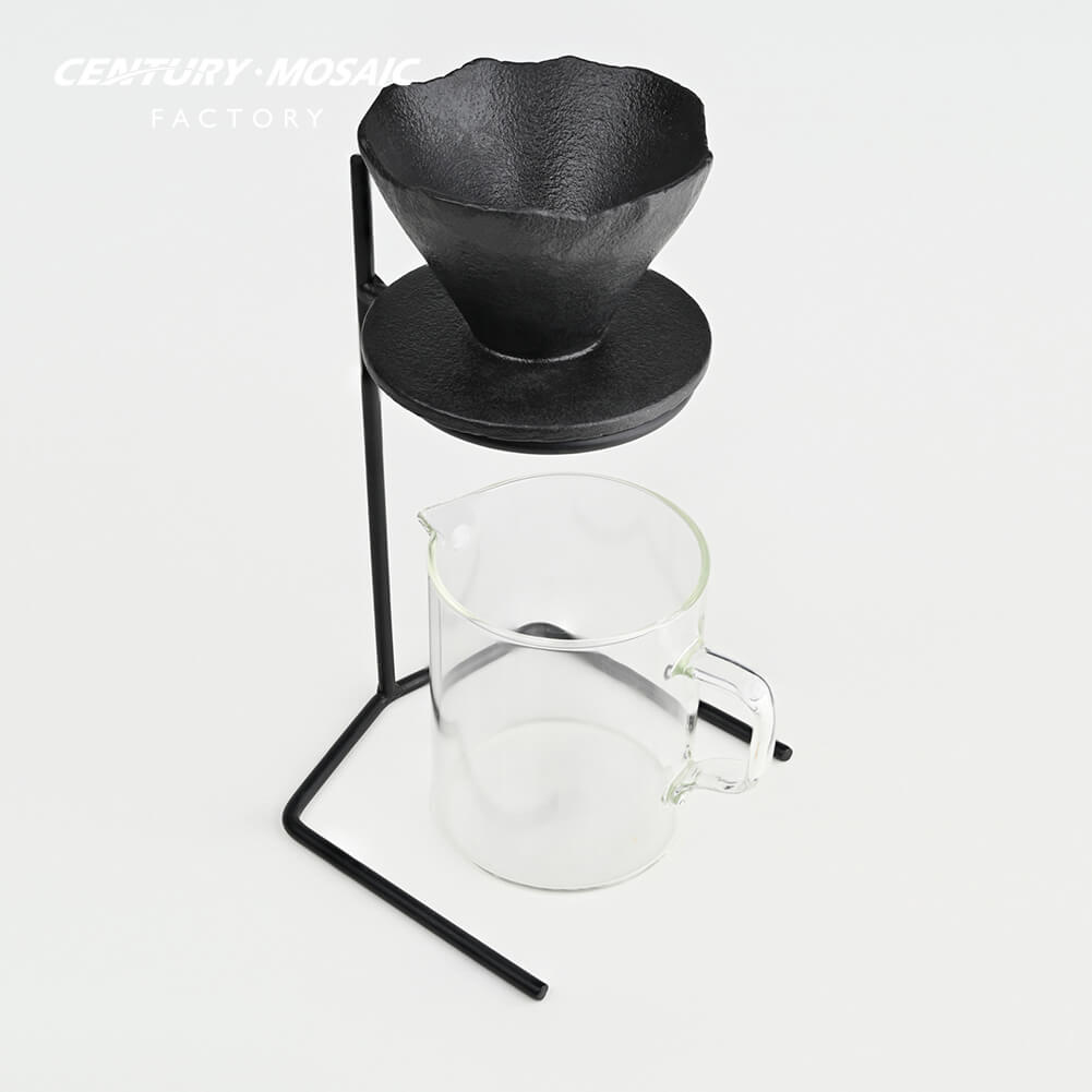 Black Stone Coffee Filter Collection Wholesale