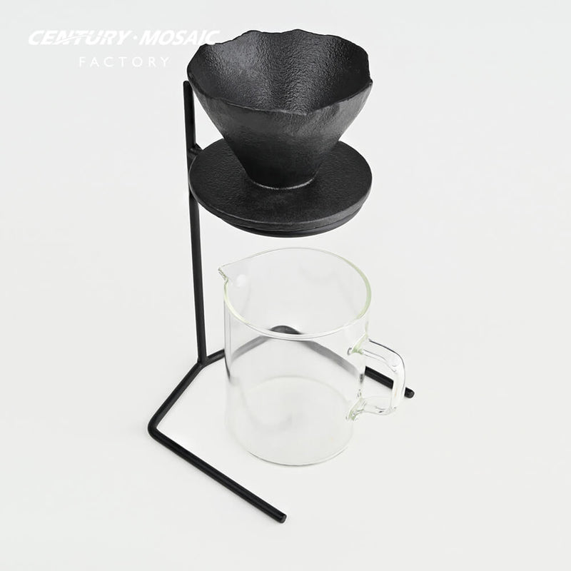 Black Stone Coffee Filter Collection Wholesale