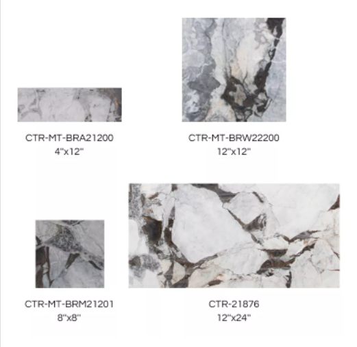 Brasilia Marble Wholesale Centurymosaic